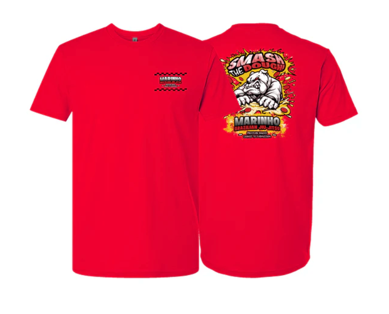 Marinho T-shirt - ADULT - Smash the Dough