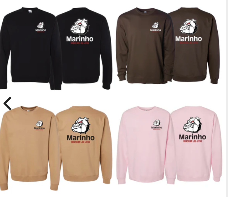 Marinho Crewneck Sweatshirt