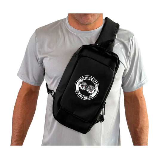 Carlson Gracie Original Academy Crossbody Bags