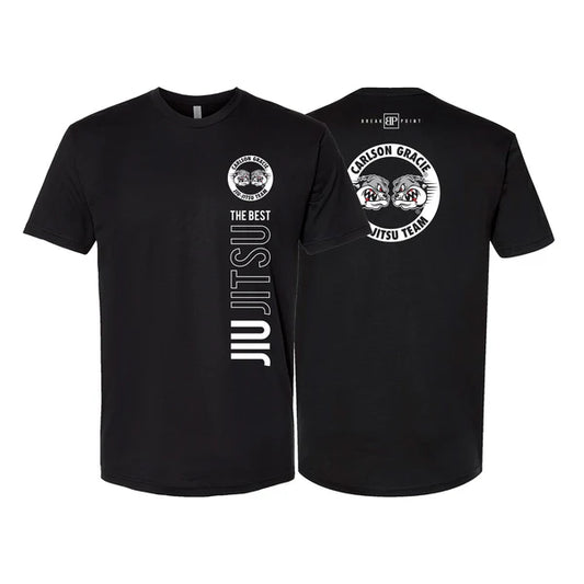 Carlson Gracie The Best -  Adult Shirts
