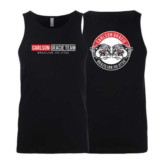 Carlson Gracie Comp Team  Tank Top
