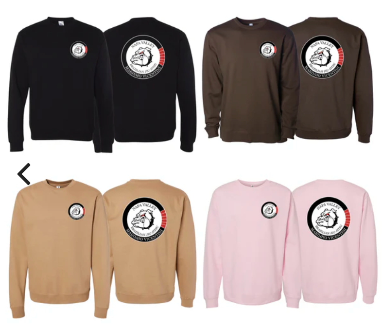 Marinho | Napa  Crewneck Sweatshirt