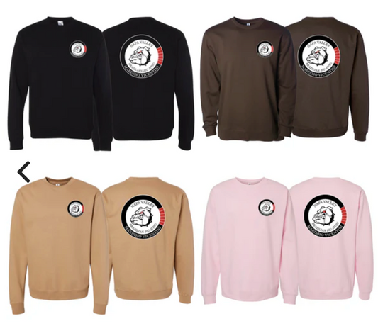 Marinho | Napa  Crewneck Sweatshirt