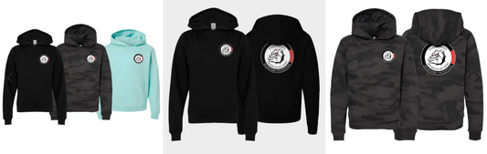 Marinho/ Napa Academy Sweater Kids Hoodie