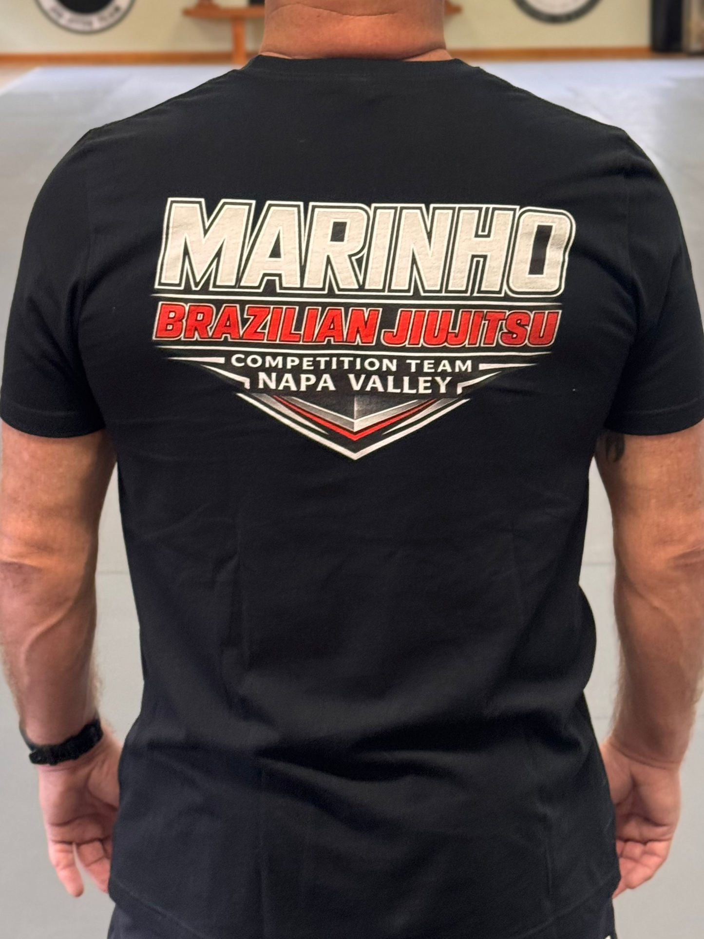 Marinho Competition team